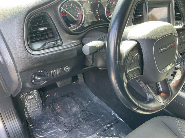 used 2023 Dodge Challenger car, priced at $24,995