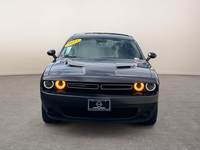 used 2023 Dodge Challenger car, priced at $24,995