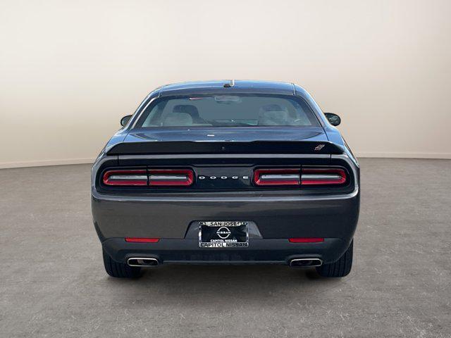 used 2023 Dodge Challenger car, priced at $24,995