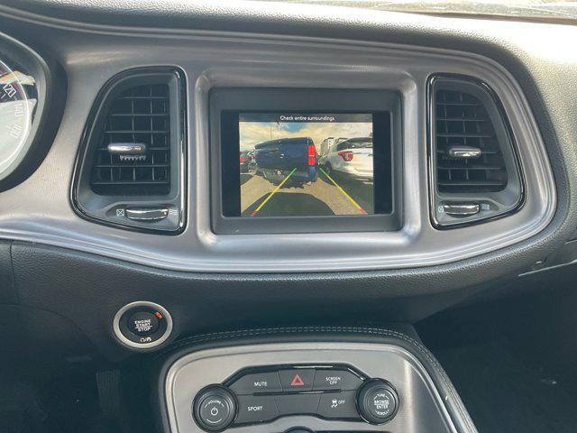 used 2023 Dodge Challenger car, priced at $24,995
