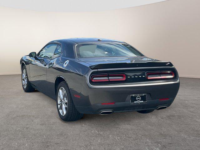 used 2023 Dodge Challenger car, priced at $24,995