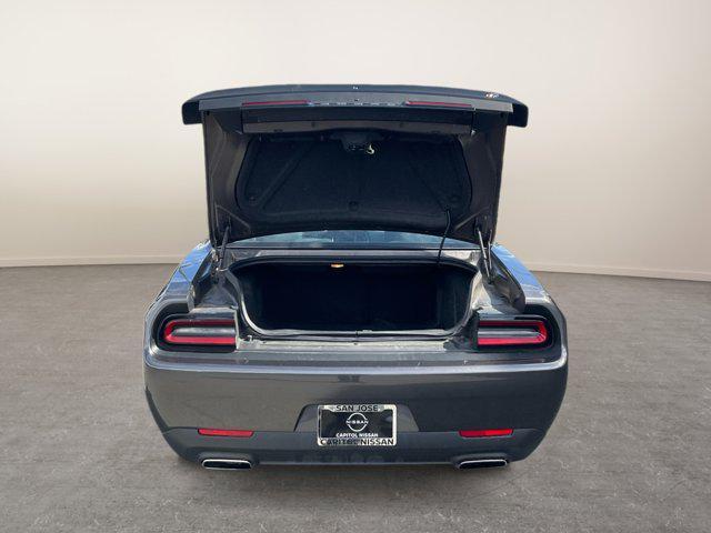used 2023 Dodge Challenger car, priced at $24,995