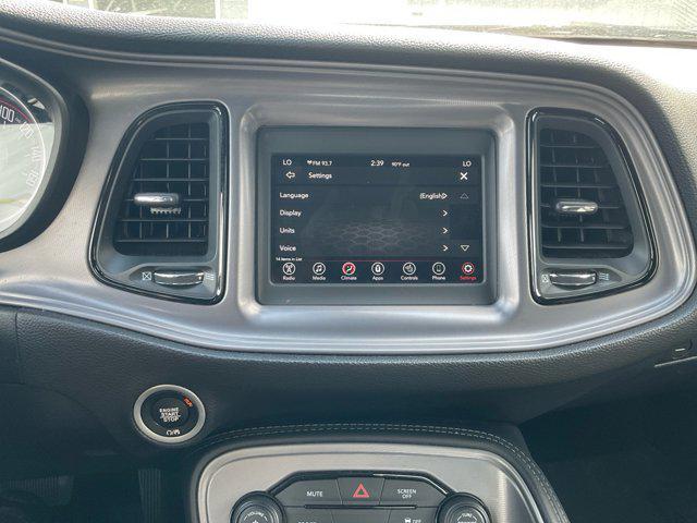 used 2023 Dodge Challenger car, priced at $24,995