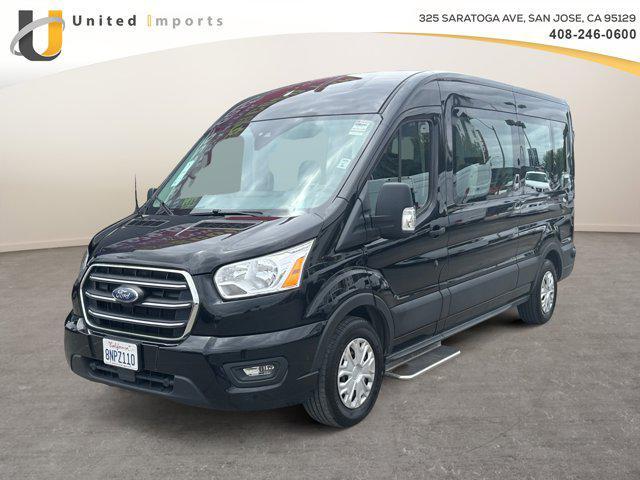 used 2020 Ford Transit-350 car, priced at $39,999