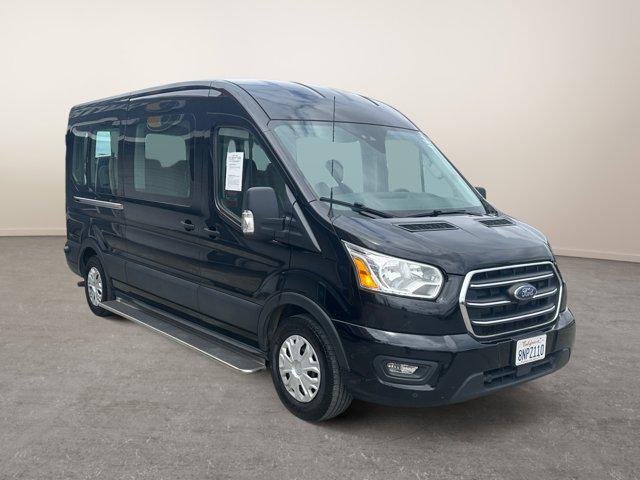 used 2020 Ford Transit-350 car, priced at $39,999
