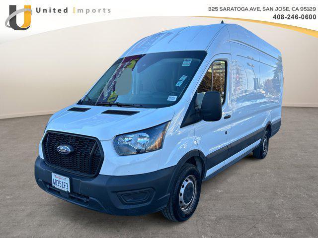 used 2021 Ford Transit-350 car, priced at $49,999