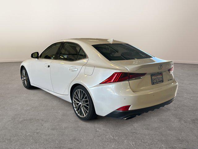 used 2019 Lexus IS 300 car, priced at $26,995