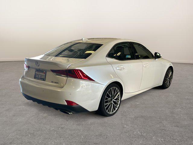 used 2019 Lexus IS 300 car, priced at $26,995