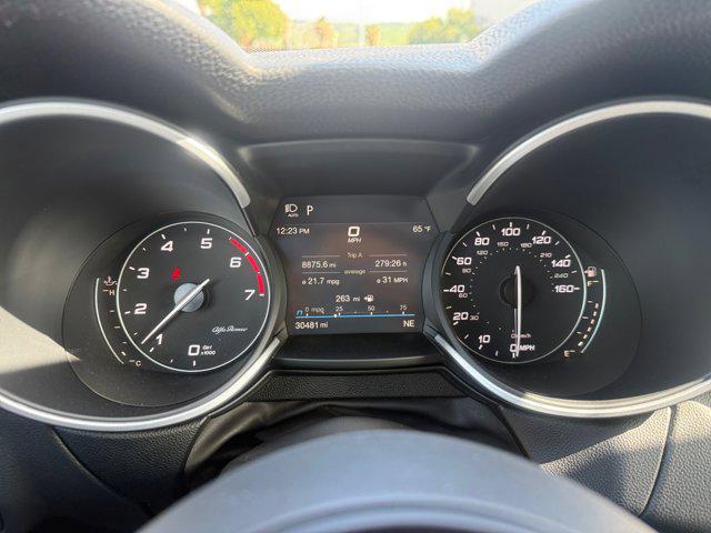 used 2022 Alfa Romeo Stelvio car, priced at $26,991