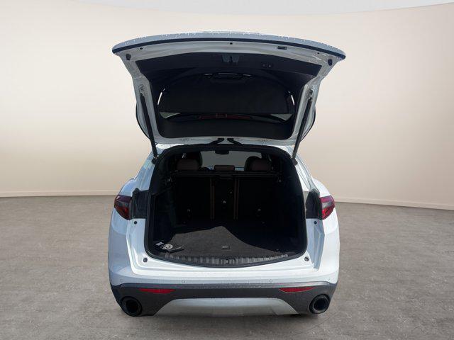 used 2022 Alfa Romeo Stelvio car, priced at $26,991