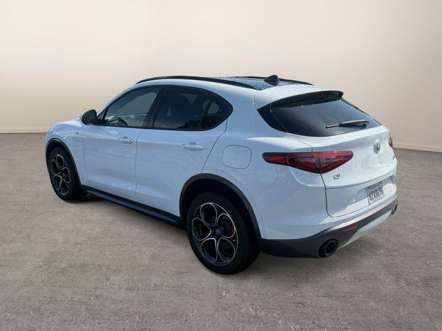 used 2022 Alfa Romeo Stelvio car, priced at $26,991
