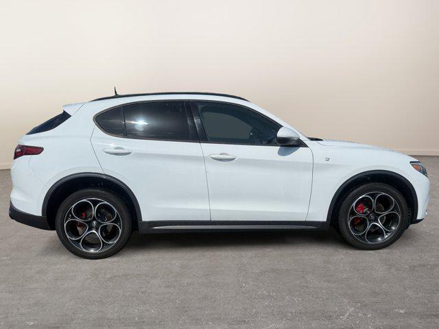 used 2022 Alfa Romeo Stelvio car, priced at $26,991