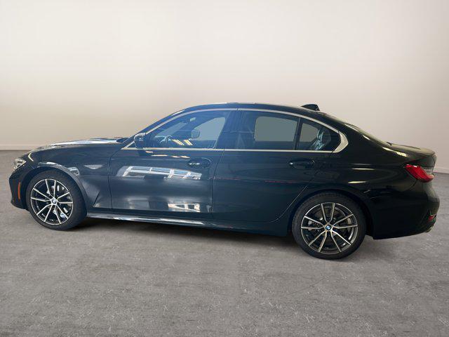 used 2020 BMW 330 car, priced at $23,995