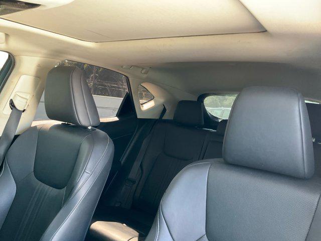 used 2022 Lexus NX 350 car, priced at $31,999