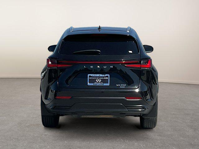 used 2022 Lexus NX 350 car, priced at $31,999
