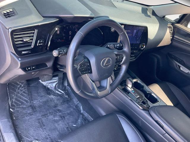 used 2022 Lexus NX 350 car, priced at $31,999