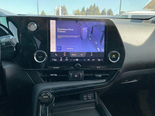 used 2022 Lexus NX 350 car, priced at $31,999