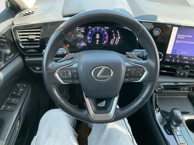 used 2022 Lexus NX 350 car, priced at $31,999