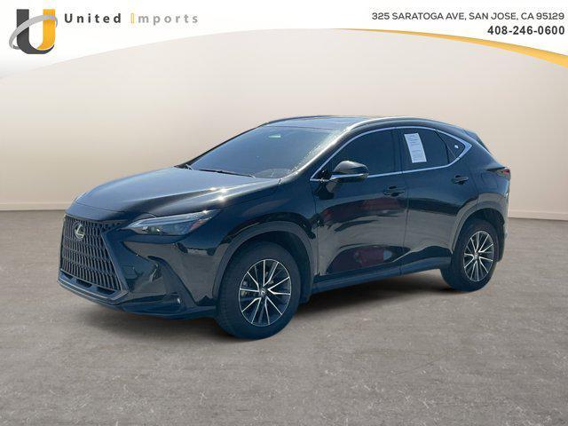 used 2022 Lexus NX 350 car, priced at $31,999