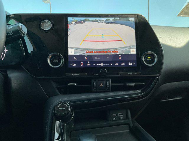 used 2022 Lexus NX 350 car, priced at $31,999