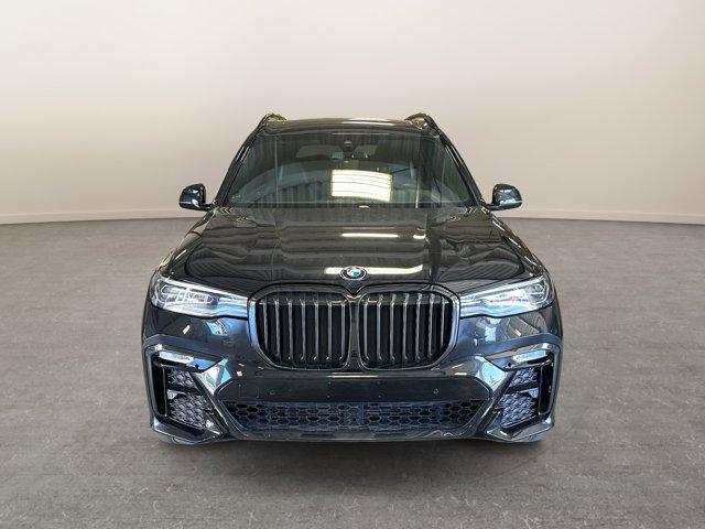 used 2021 BMW X7 car, priced at $47,500