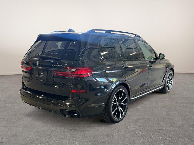 used 2021 BMW X7 car, priced at $47,500