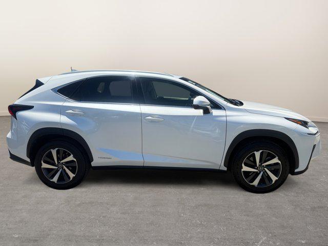 used 2018 Lexus NX 300h car, priced at $27,991