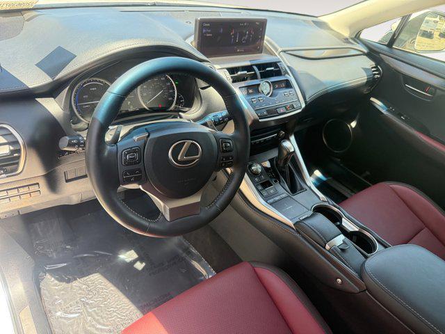 used 2018 Lexus NX 300h car, priced at $27,991