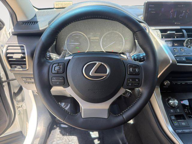 used 2018 Lexus NX 300h car, priced at $27,991