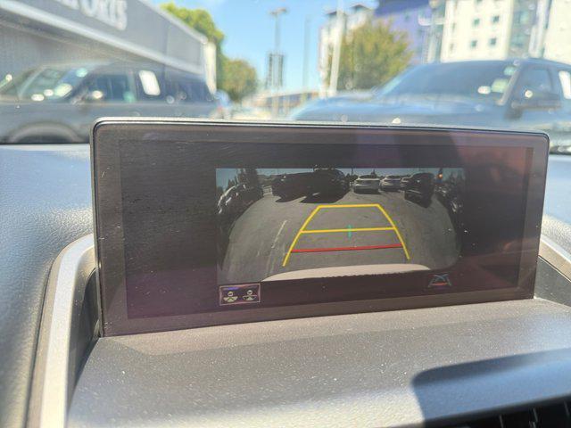 used 2018 Lexus NX 300h car, priced at $27,991