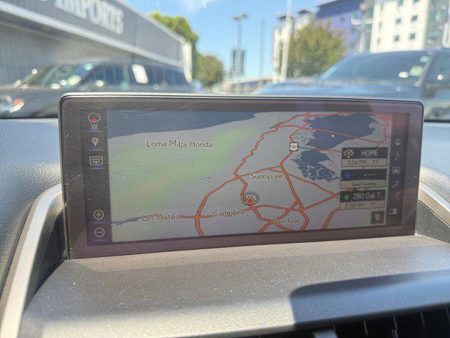 used 2018 Lexus NX 300h car, priced at $27,991