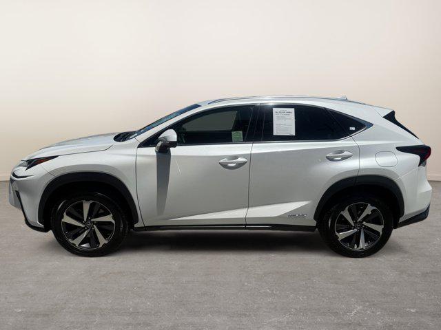 used 2018 Lexus NX 300h car, priced at $27,991