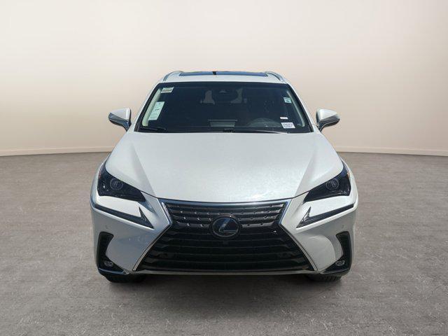 used 2018 Lexus NX 300h car, priced at $27,991