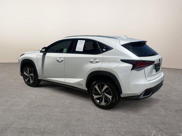 used 2018 Lexus NX 300h car, priced at $27,991