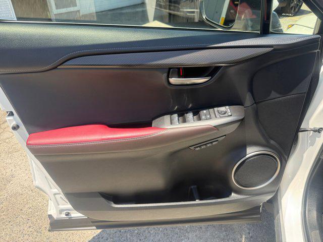 used 2018 Lexus NX 300h car, priced at $27,991