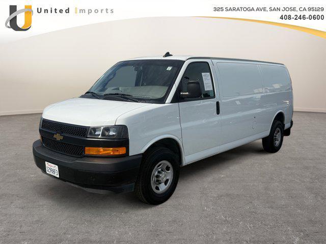 used 2021 Chevrolet Express 2500 car, priced at $28,999