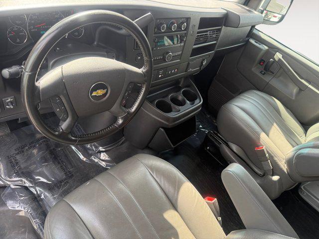 used 2021 Chevrolet Express 2500 car, priced at $28,999