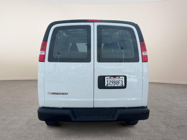 used 2021 Chevrolet Express 2500 car, priced at $28,999