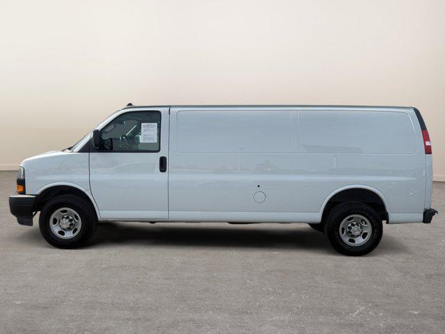 used 2021 Chevrolet Express 2500 car, priced at $28,999