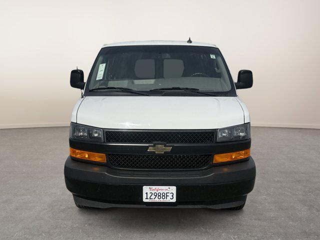 used 2021 Chevrolet Express 2500 car, priced at $28,999