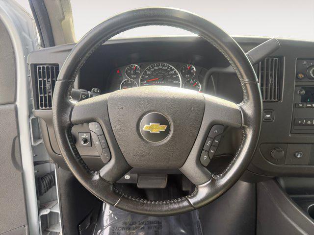 used 2021 Chevrolet Express 2500 car, priced at $28,999