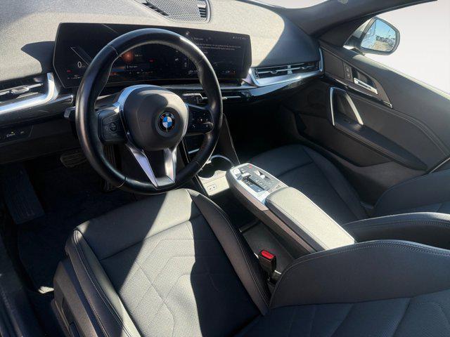 used 2023 BMW X1 car, priced at $27,995