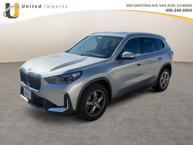 used 2023 BMW X1 car, priced at $27,995