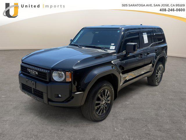 used 2025 Toyota Land Cruiser car, priced at $54,991