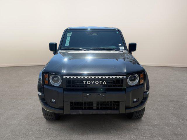 used 2025 Toyota Land Cruiser car, priced at $54,991
