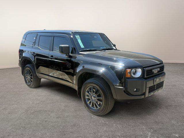 used 2025 Toyota Land Cruiser car, priced at $54,991