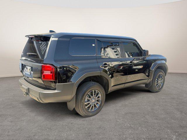 used 2025 Toyota Land Cruiser car, priced at $54,991
