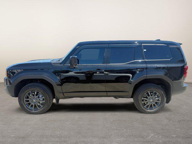 used 2025 Toyota Land Cruiser car, priced at $54,991