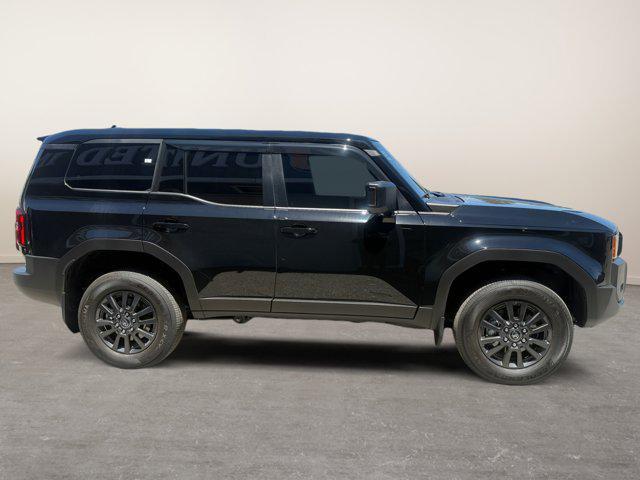 used 2025 Toyota Land Cruiser car, priced at $54,991