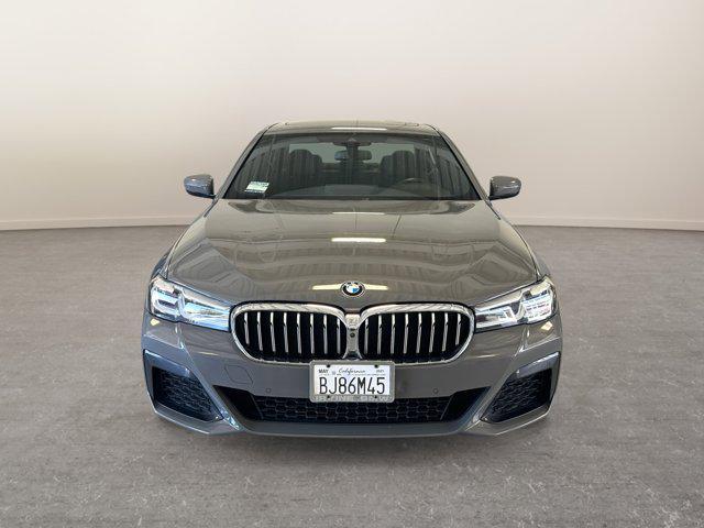 used 2021 BMW 530 car, priced at $31,200